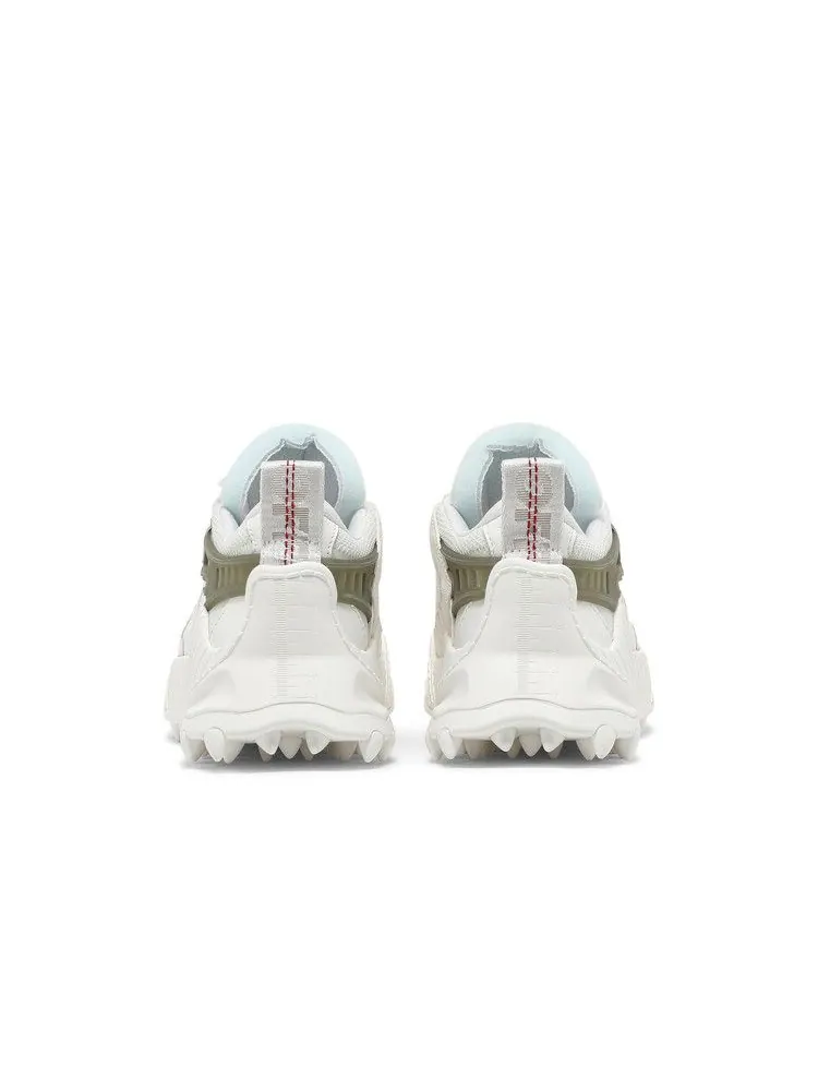 Кроссовки Off-White Off-White Wmns ODSY-1000 'White Light Grey' — изображение 7 из 9, белый/светлый серый