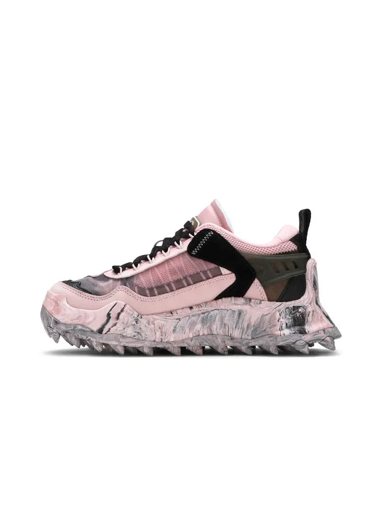Кроссовки Off-White Off-White Wmns ODSY-1000 'Dirty Pink' — изображение 4 из 9, розовый