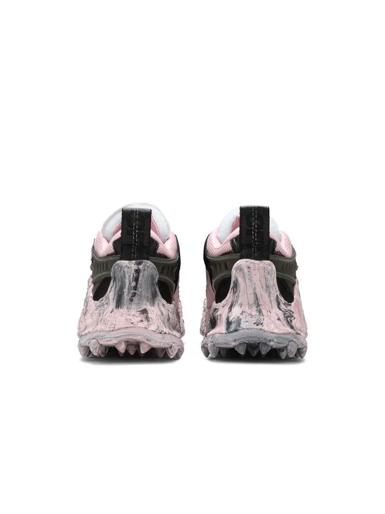 Кроссовки Off-White Off-White Wmns ODSY-1000 'Dirty Pink' — изображение 7 из 9, розовый