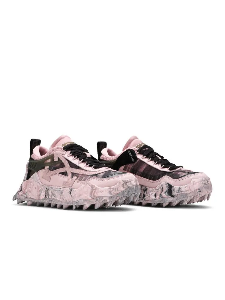 Кроссовки Off-White Off-White Wmns ODSY-1000 'Dirty Pink' — изображение 9 из 9, розовый