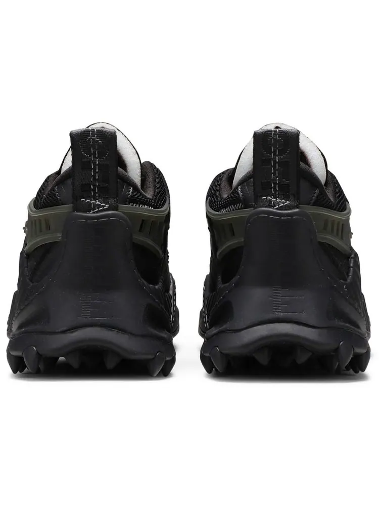 Кроссовки Off-White Wmns ODSY-1000 'Black Grey' — изображение 6 из 8, черный