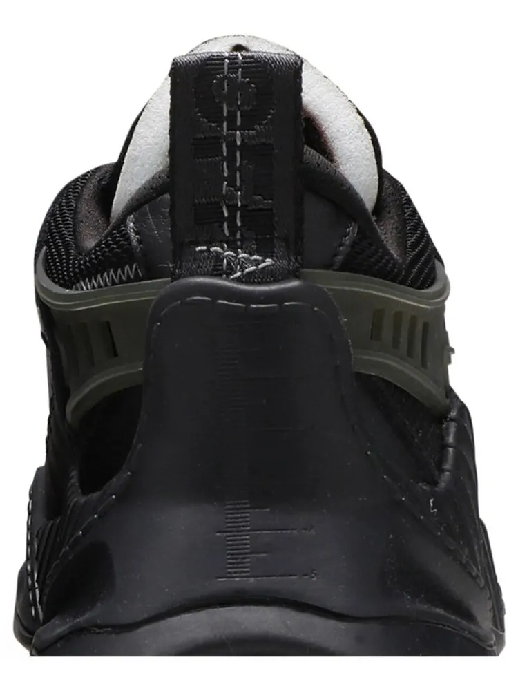 Кроссовки Off-White Wmns ODSY-1000 'Black Grey' — изображение 7 из 8, черный