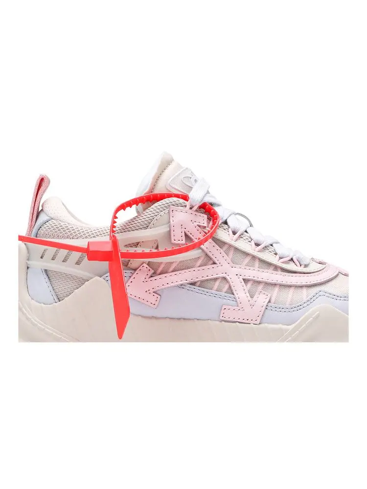 Кроссовки Off-White Off-White Wmns ODSY-1000 'Beige Pink' — изображение 3 из 9, бежевый/розовый