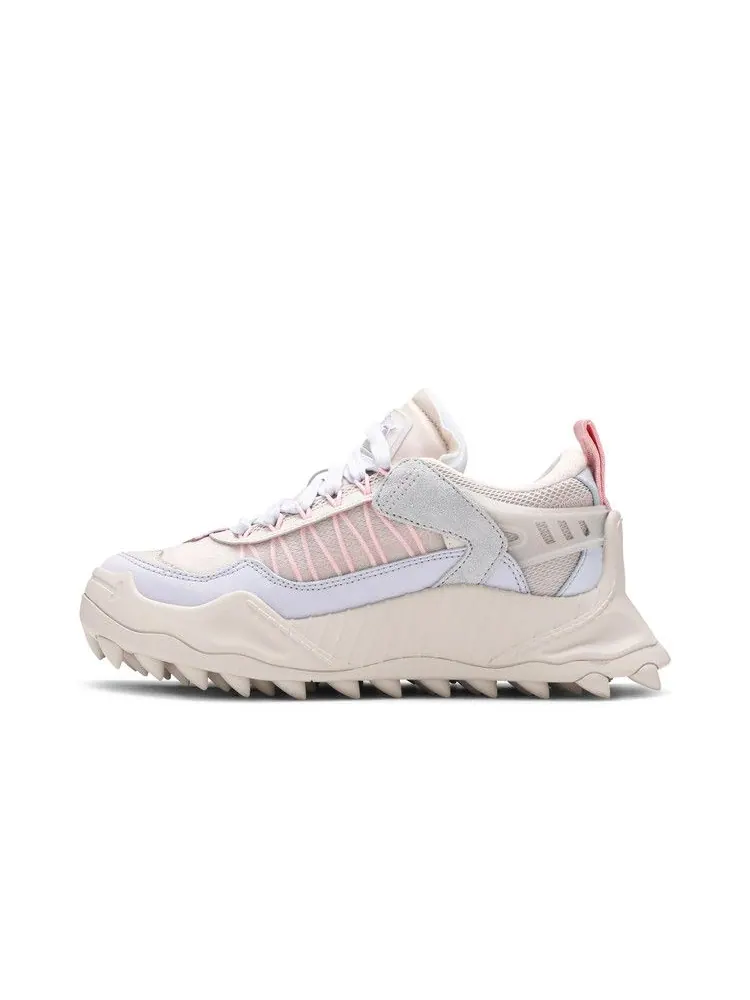 Кроссовки Off-White Off-White Wmns ODSY-1000 'Beige Pink' — изображение 4 из 9, бежевый/розовый