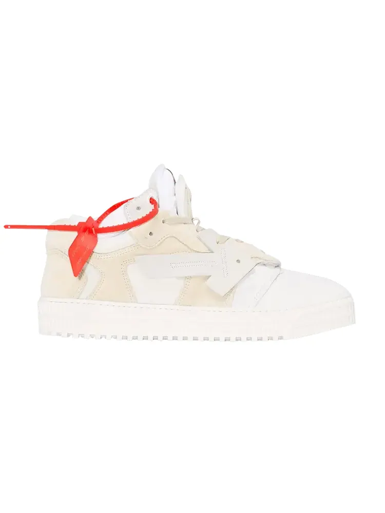 Кроссовки Off-White Wmns 3.0 Low 'Beige' — изображение 1 из 1, бежевый