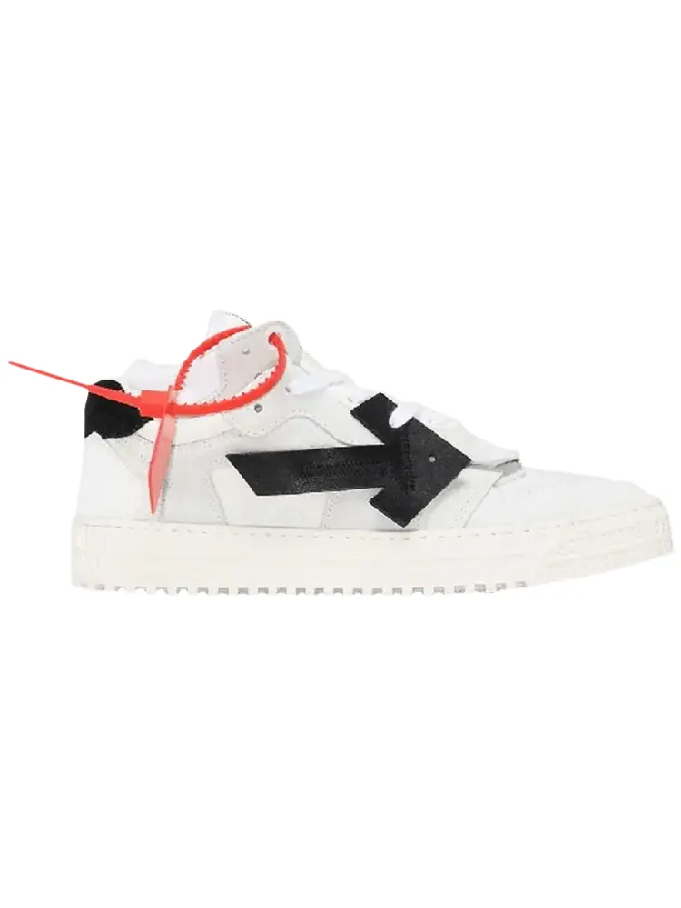 Кроссовки Off-White Wmns 3.0 Low 'White Black'