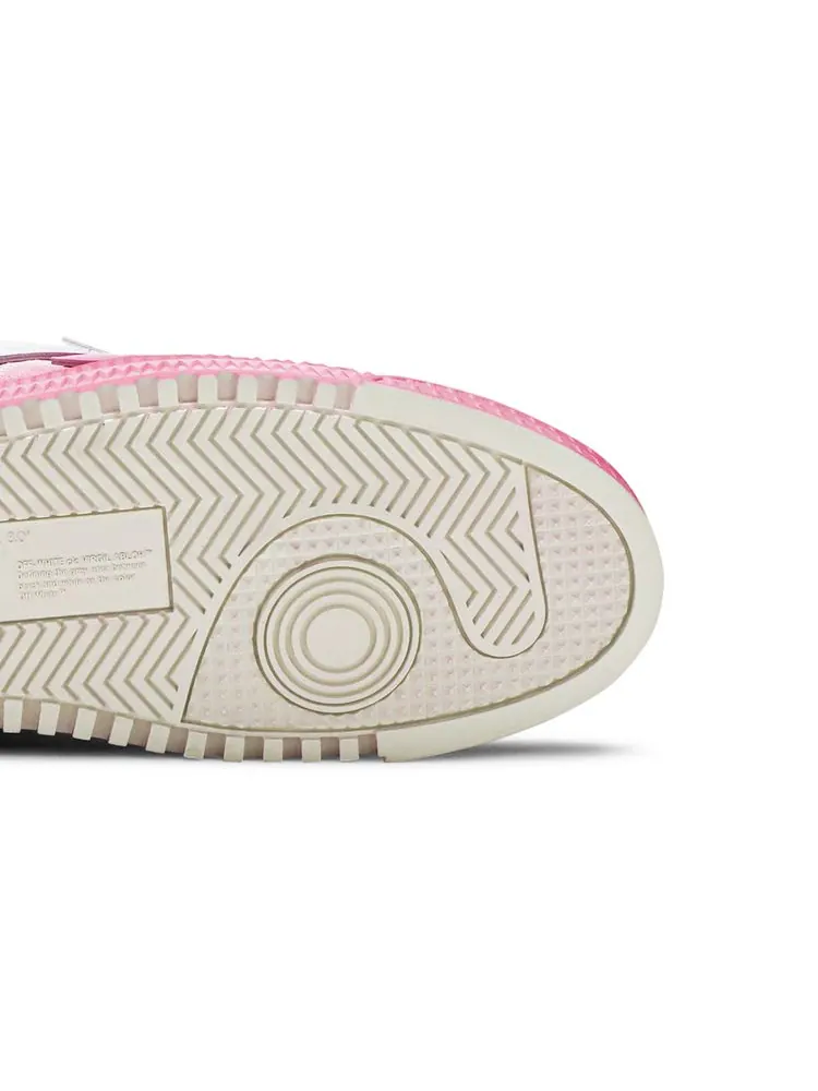 Кроссовки Off-White Wmns 3.0 Low 'White Fuchsia' — изображение 5 из 8, белый