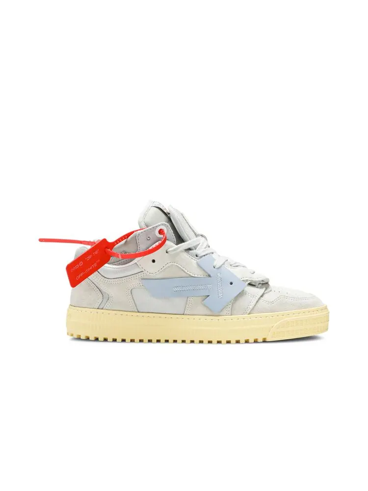 Кроссовки Off-White Wmns 3.0 Low 'Light Grey'