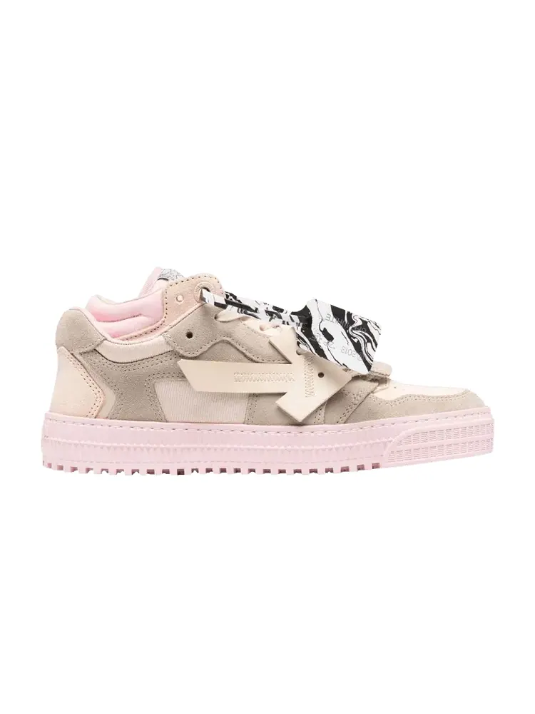 Кроссовки Off-White Wmns 3.0 Low 'Pink'