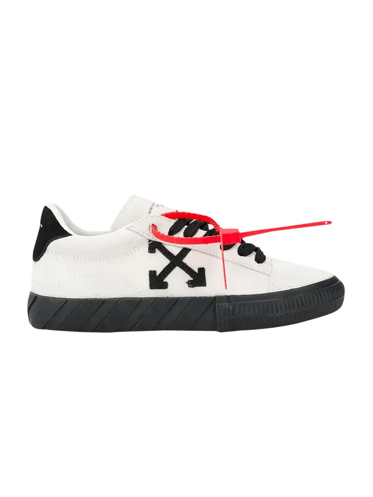 Кроссовки Off-White Off-White Wmns Vulc Sneaker 'White Black'