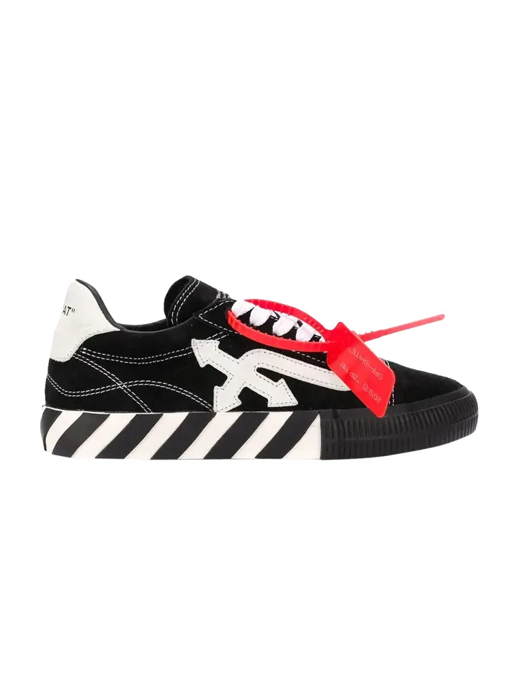 Кроссовки Off-White Wmns Arrow Vulcanized Low