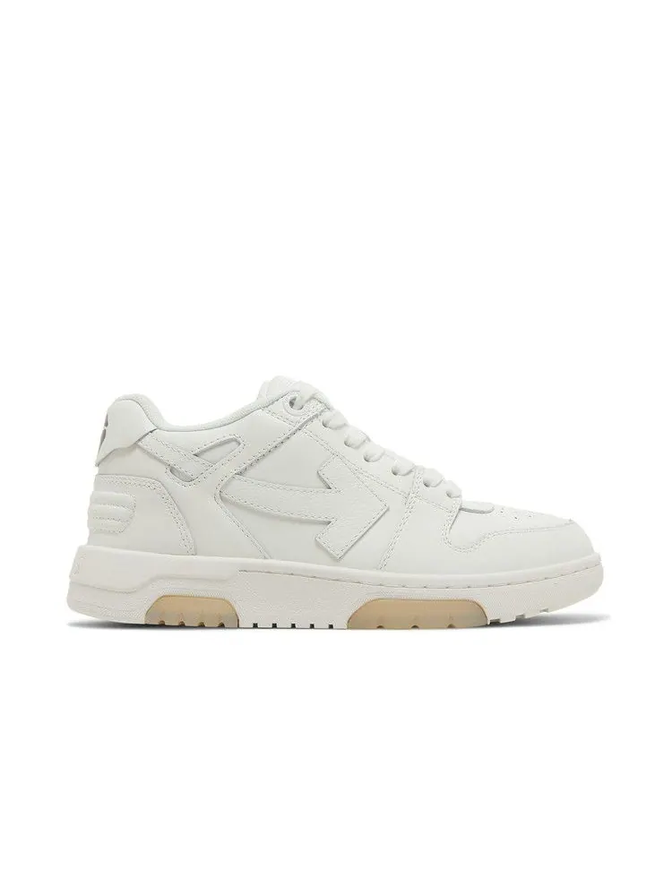 Кроссовки Off-White Off-White Wmns Out of Office 'White' — изображение 2 из 9, белый