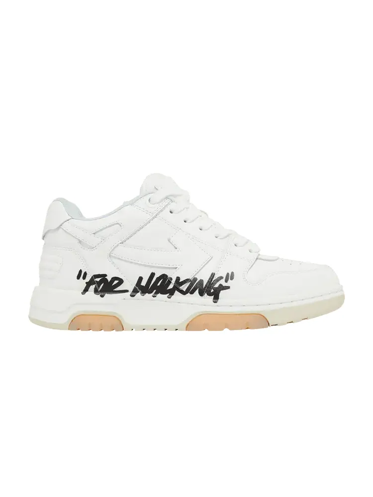 Кроссовки Off-White Off-White Wmns Out of Office 'For Walking - White Black'