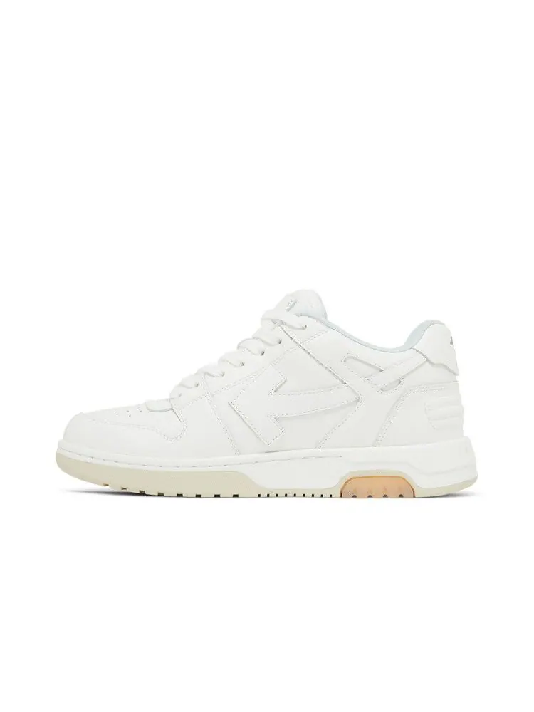 Кроссовки Off-White Off-White Wmns Out of Office 'For Walking - White Black' — изображение 4 из 9, белый/черный