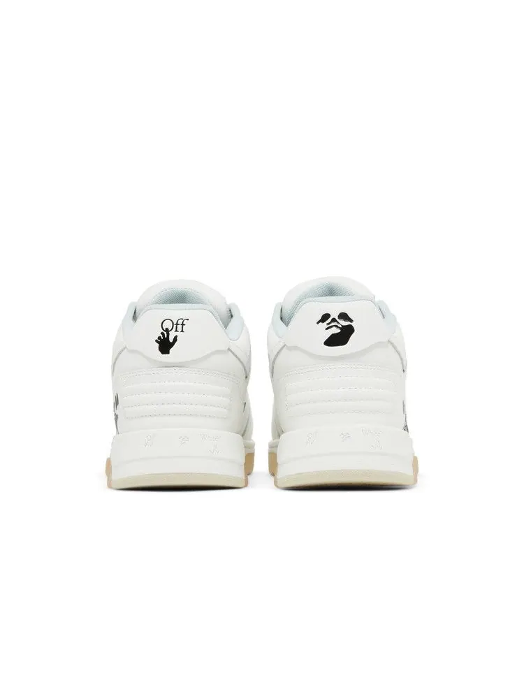 Кроссовки Off-White Off-White Wmns Out of Office 'For Walking - White Black' — изображение 7 из 9, белый/черный