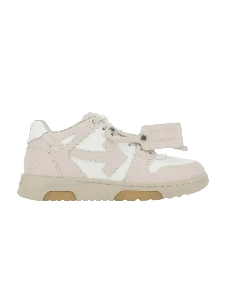 Кроссовки Off-White Off-White Wmns Out of Office 'Beige White'