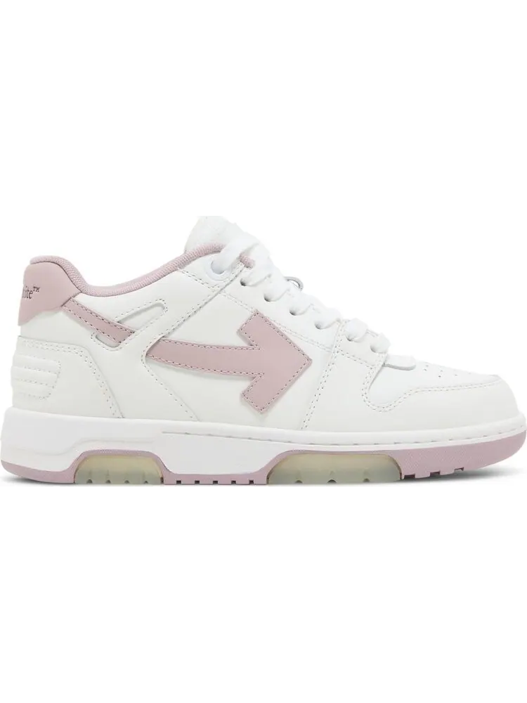 Кроссовки Off-White Wmns Out of Office 'White Pink' 2023