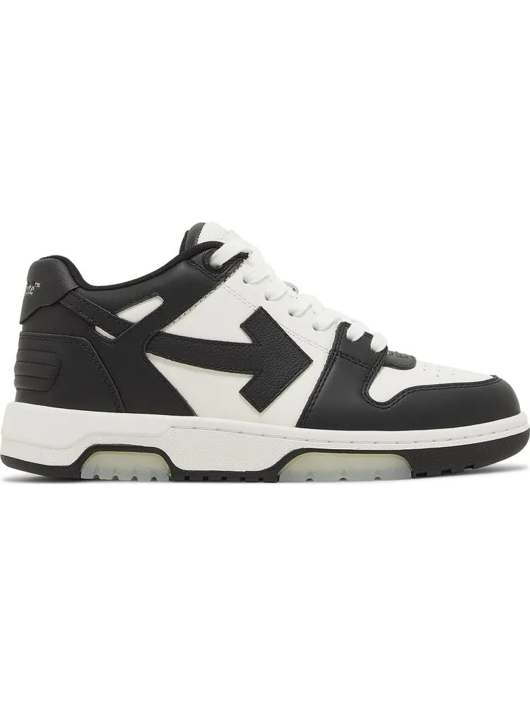 Кроссовки Off-White Wmns Out of Office 'Black White' 2023