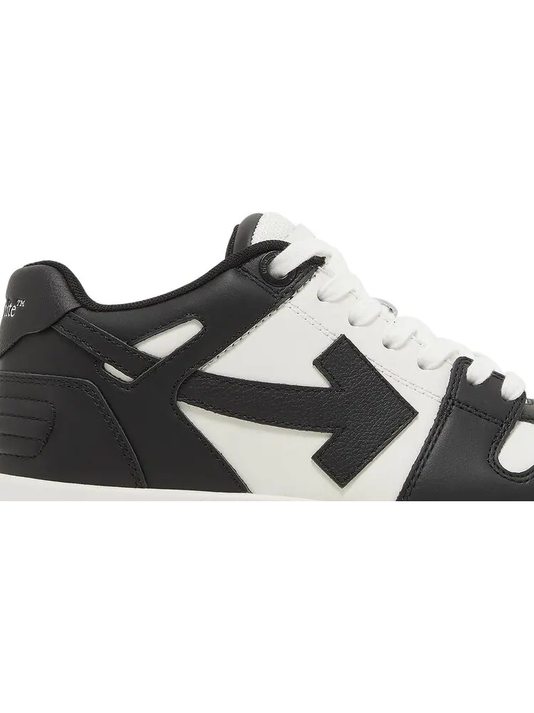 Кроссовки Off-White Wmns Out of Office 'Black White' 2023 — изображение 2 из 4, черный
