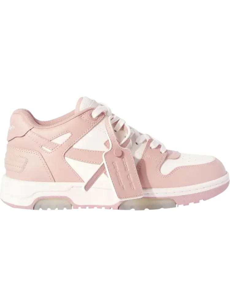 Кроссовки Off-White Wmns Out of Office 'Pink White' 2023