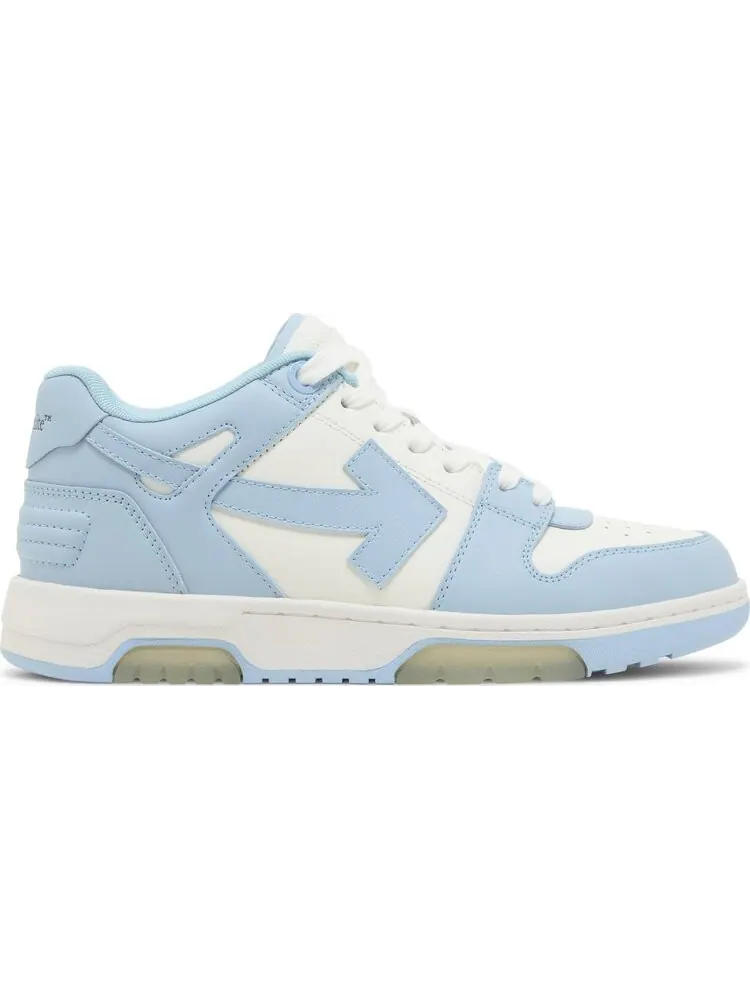 Кроссовки Off-White Wmns Out of Office 'Light Blue'