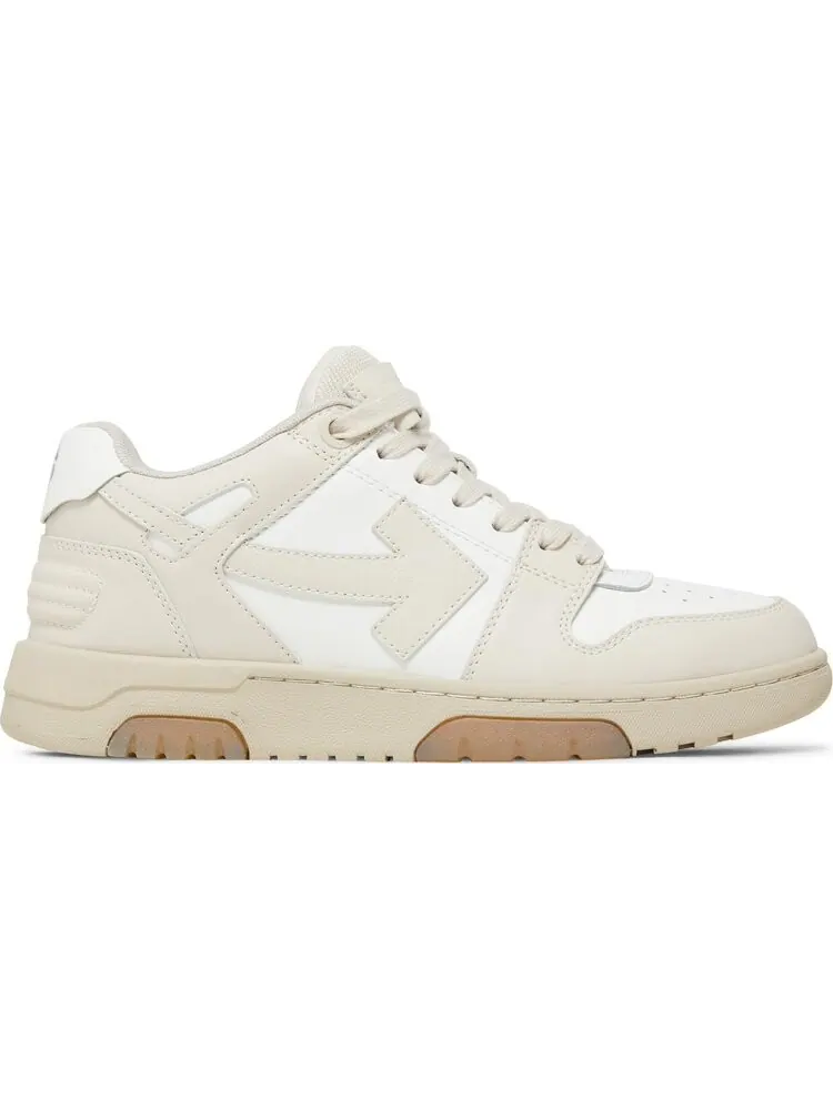 Кроссовки Off-White Wmns Out of Office 'Beige'