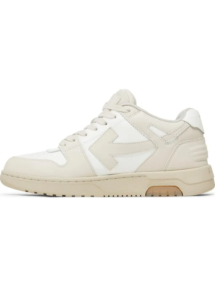 Кроссовки Off-White Wmns Out of Office 'Beige' — изображение 3 из 4, бежевый