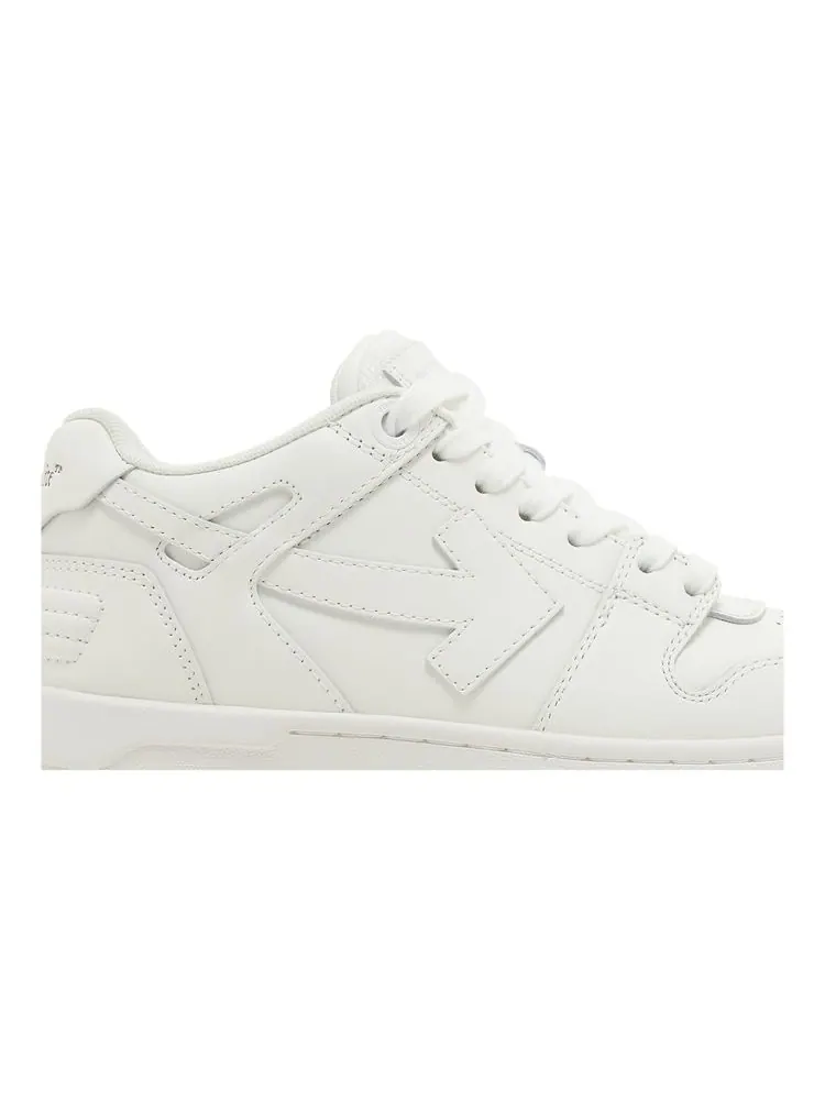 Кроссовки Off-White Wmns Out of Office 'Triple White' — изображение 2 из 8, белый