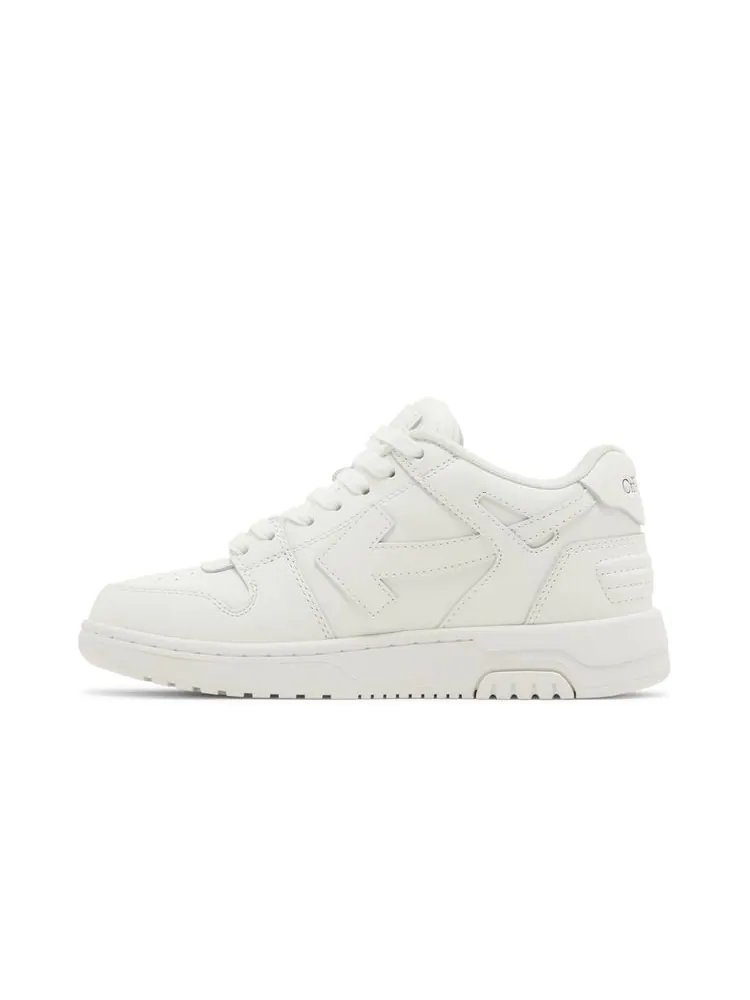 Кроссовки Off-White Wmns Out of Office 'Triple White' — изображение 3 из 8, белый