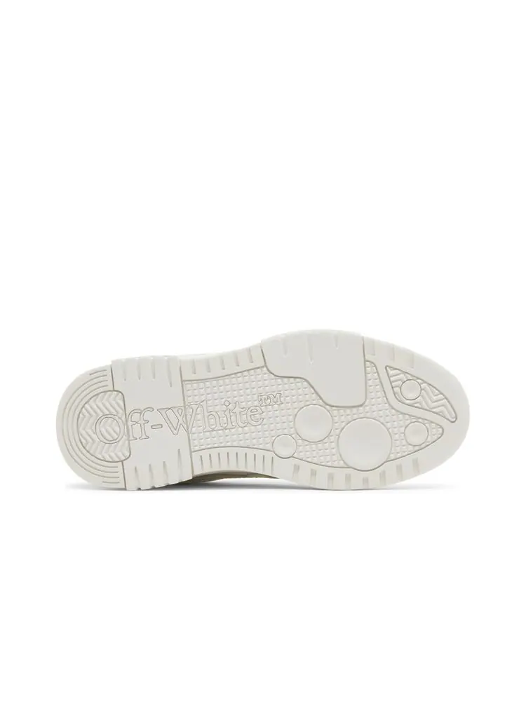 Кроссовки Off-White Wmns Out of Office 'Triple White' — изображение 4 из 8, белый