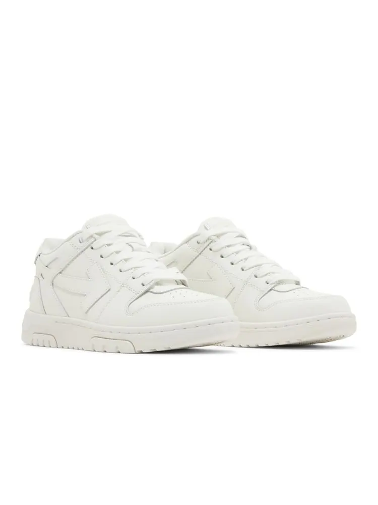 Кроссовки Off-White Wmns Out of Office 'Triple White' — изображение 8 из 8, белый