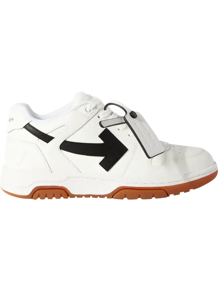 Кроссовки Off-White Wmns Out of Office 'White Black'