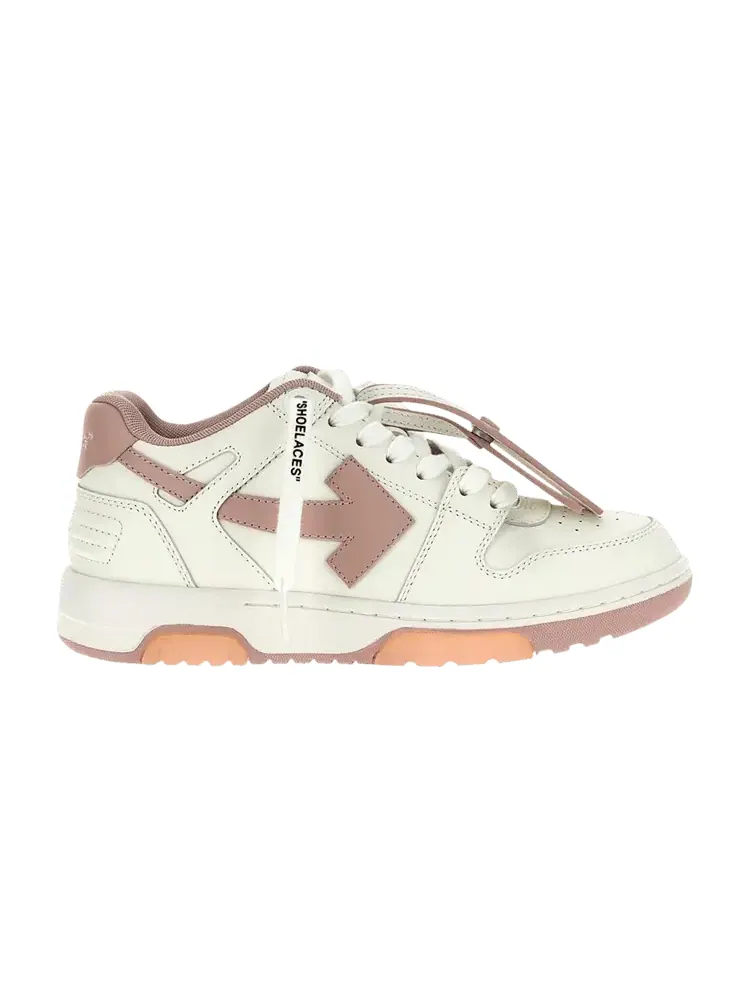 Кроссовки Off-White Wmns Out of Office 'White Pink'