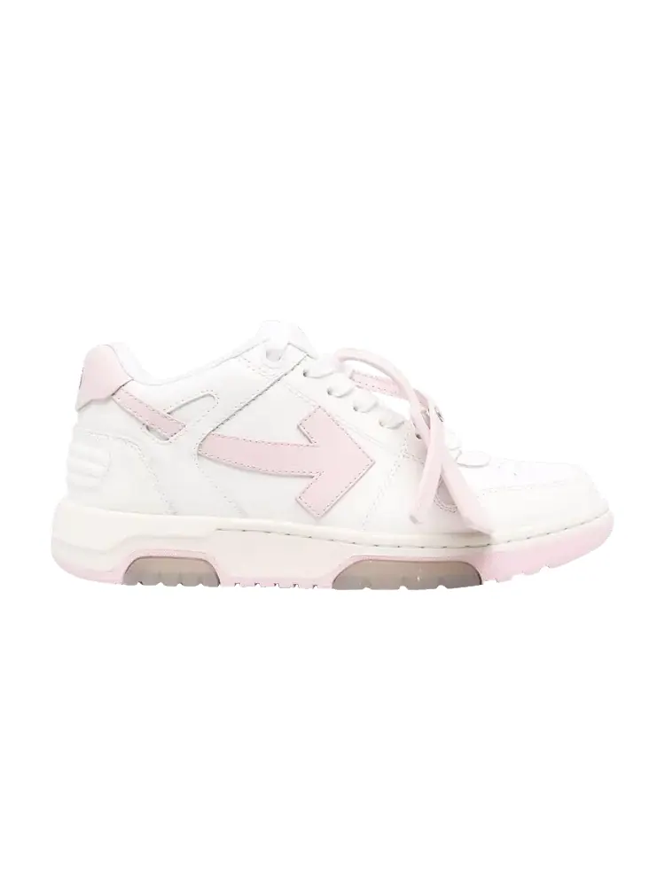 Кроссовки Off-White Off-White Wmns Out of Office 'White Pink'