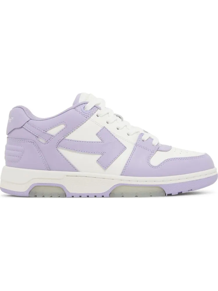 Кроссовки Off-White Wmns Out of Office 'Lilac Purple'