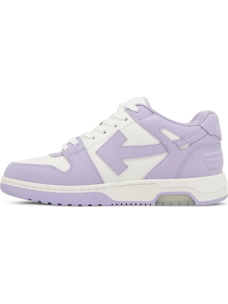 Кроссовки Off-White Wmns Out of Office 'Lilac Purple' — изображение 3 из 4, фиолетовый