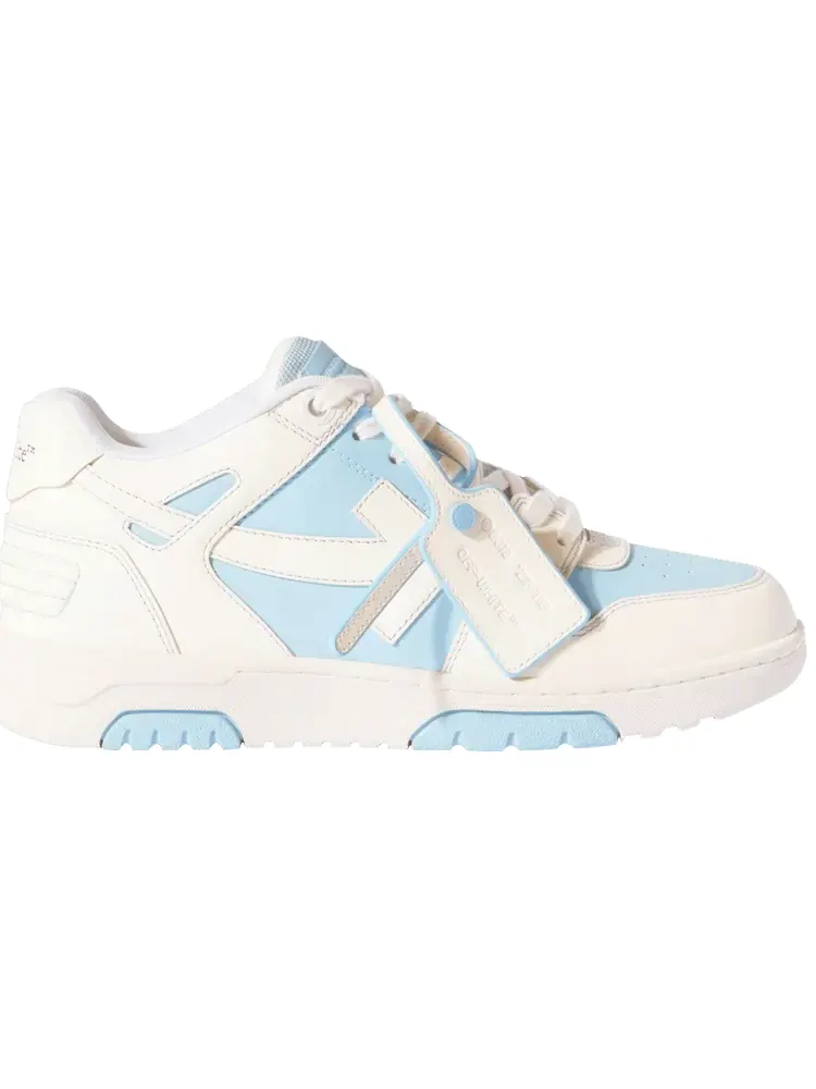 Кроссовки Off-White Wmns Out of Office 'Light Blue White'