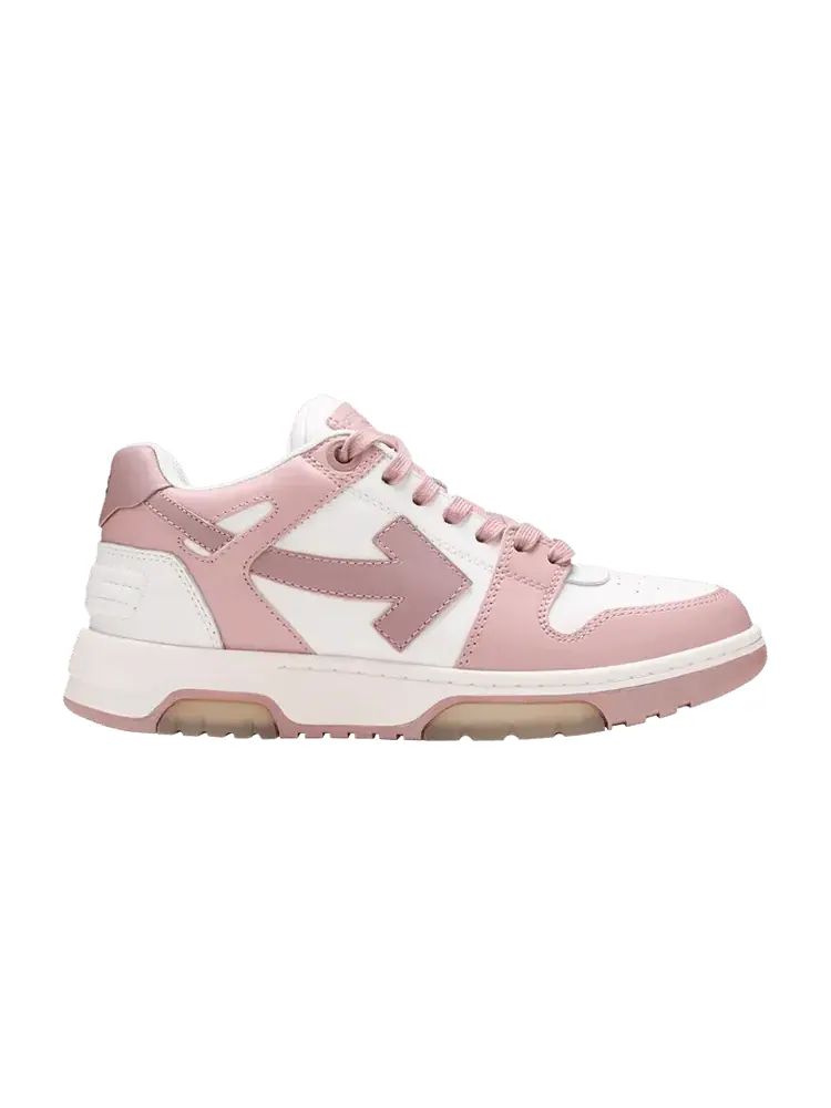 Кроссовки Off-White Off-White Wmns Out of Office 'White Pink'