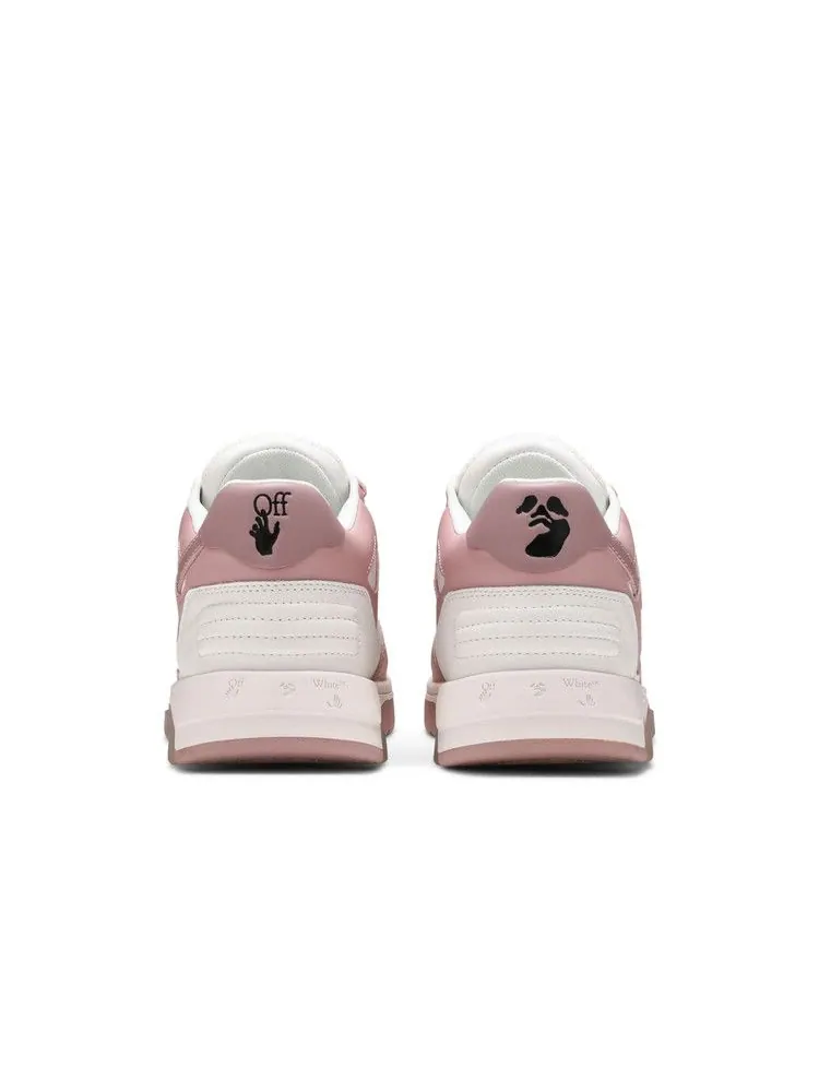 Кроссовки Off-White Off-White Wmns Out of Office 'White Pink' — изображение 7 из 9, белый/розовый