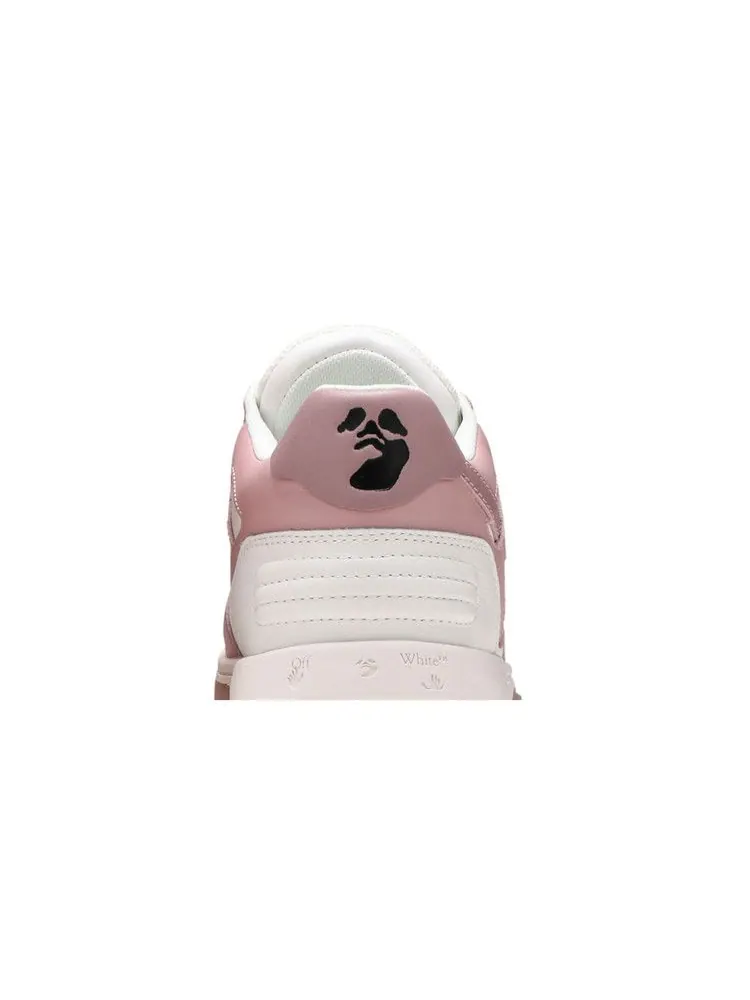 Кроссовки Off-White Off-White Wmns Out of Office 'White Pink' — изображение 8 из 9, белый/розовый