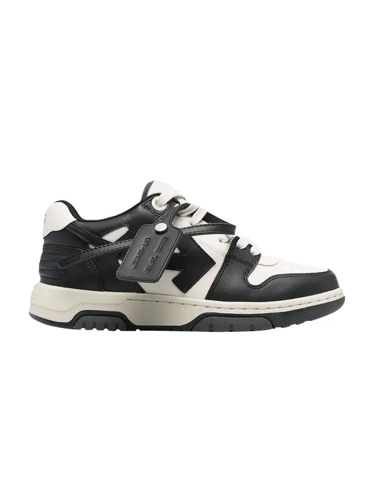 Кроссовки Off-White Off-White Wmns Out of Office 'Black Beige'