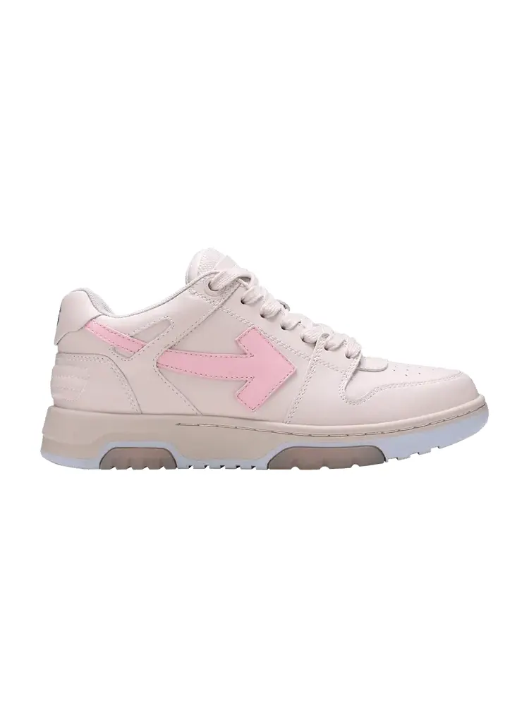 Кроссовки Off-White Off-White Wmns Out of Office 'Beige Pink'