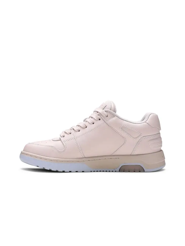 Кроссовки Off-White Off-White Wmns Out of Office 'Beige Pink' — изображение 4 из 9, бежевый/розовый