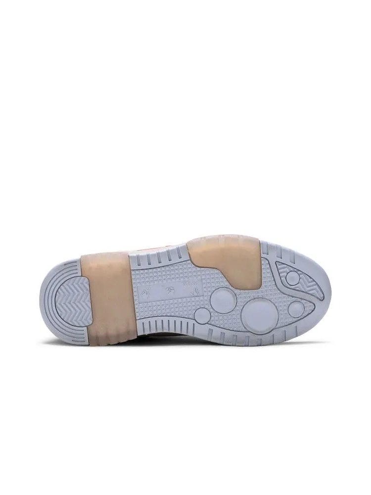 Кроссовки Off-White Off-White Wmns Out of Office 'Beige Pink' — изображение 5 из 9, бежевый/розовый