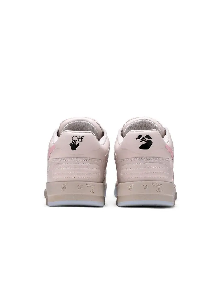 Кроссовки Off-White Off-White Wmns Out of Office 'Beige Pink' — изображение 7 из 9, бежевый/розовый