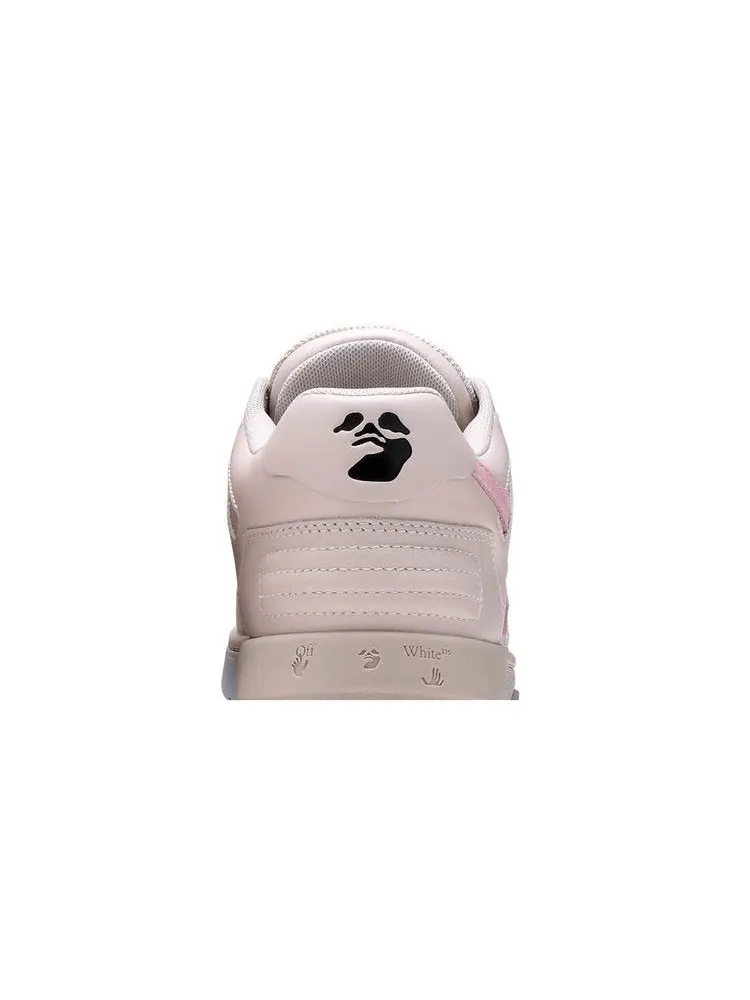 Кроссовки Off-White Off-White Wmns Out of Office 'Beige Pink' — изображение 8 из 9, бежевый/розовый