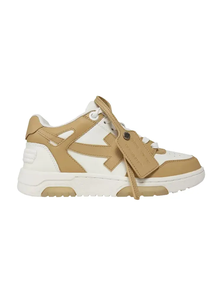 Кроссовки Off-White Off-White Wmns Out of Office 'White Sand'