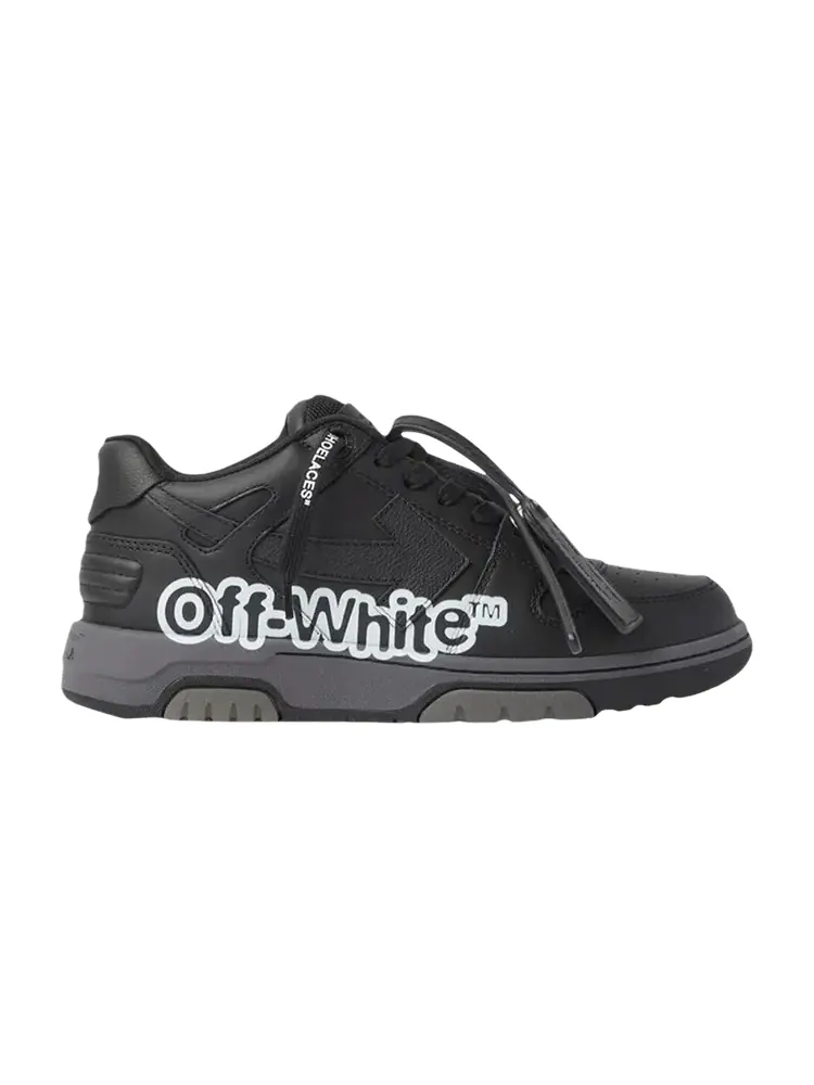 Кроссовки Off-White Off-White Wmns Out of Office 'Black Grey'