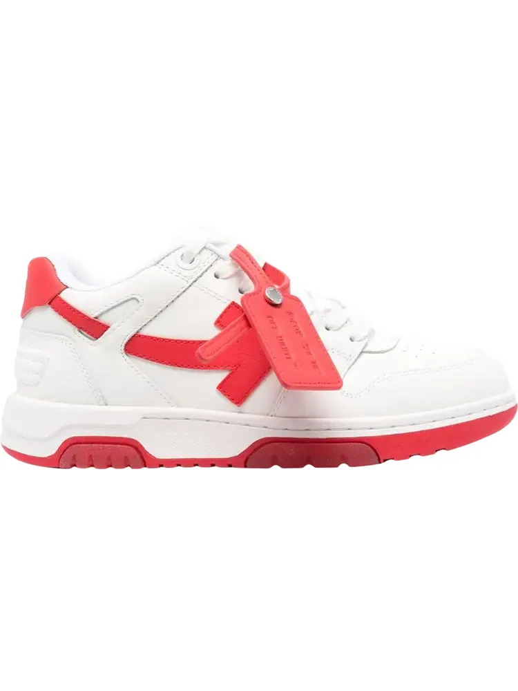 Кроссовки Off-White Wmns Out of Office 'White Coral'