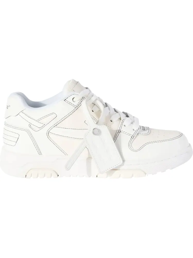 Кроссовки Off-White Wmns Out Of Office 'Cream White'